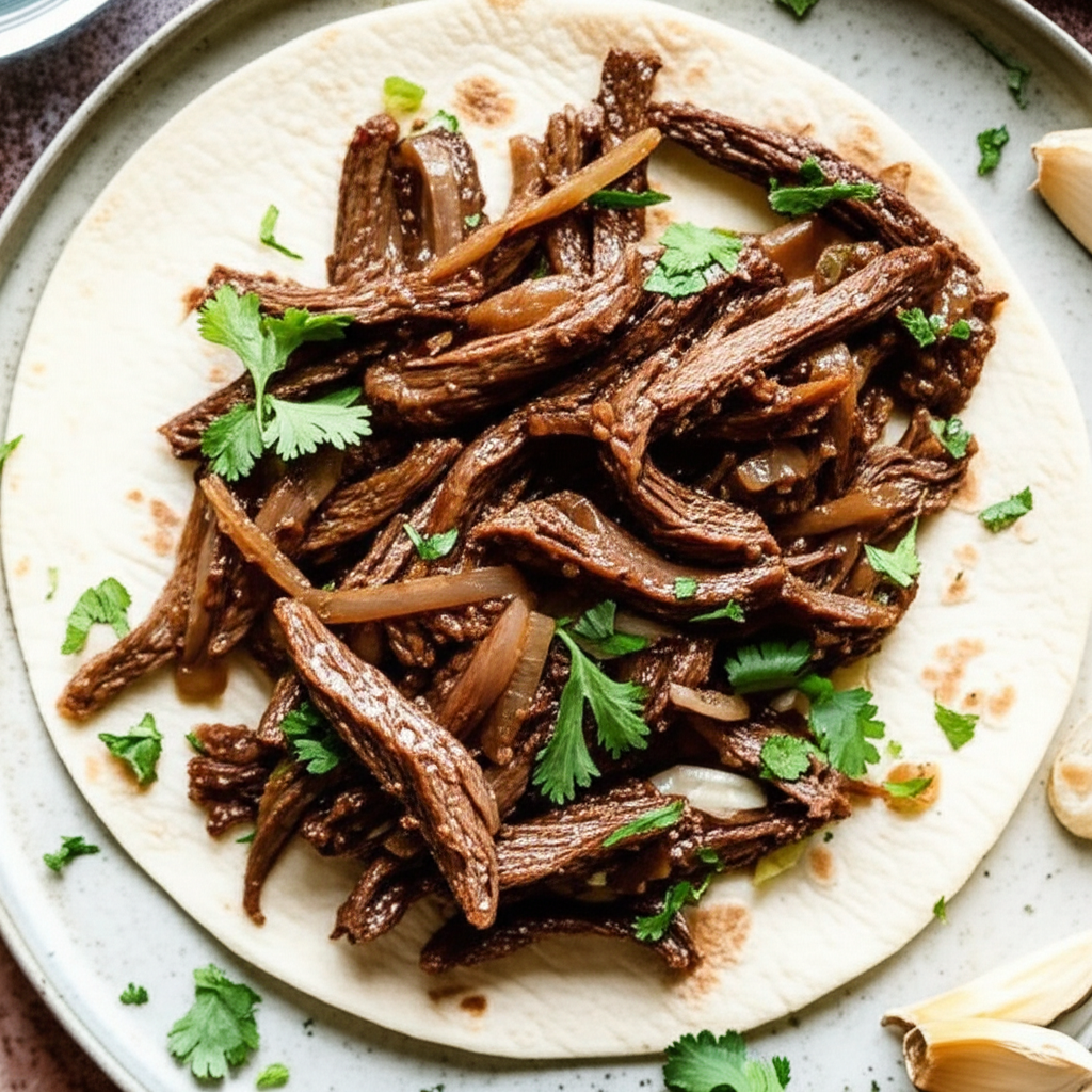 Beef For Tacos image