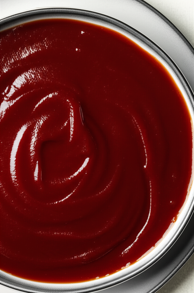 A Pinch Of Soul Barbecue Sauce Microwave image