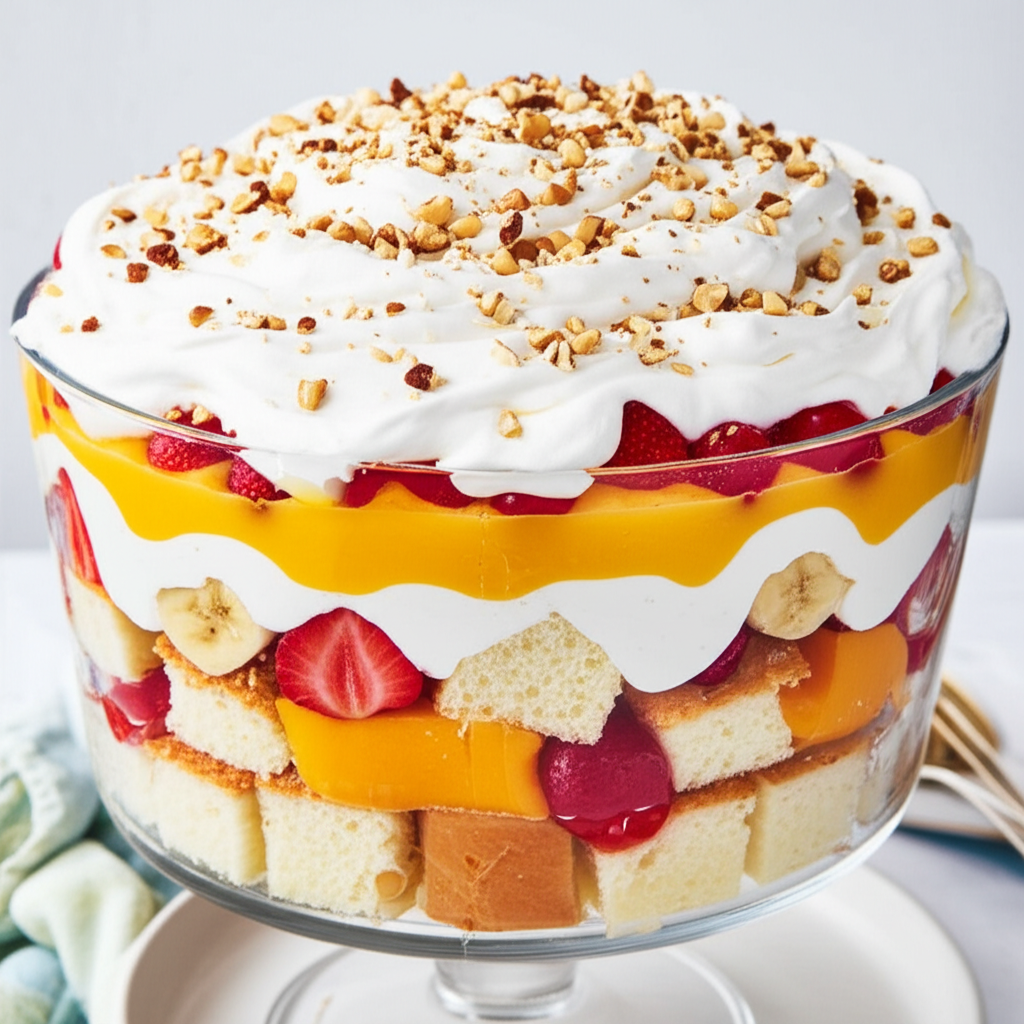 Summer Trifle image