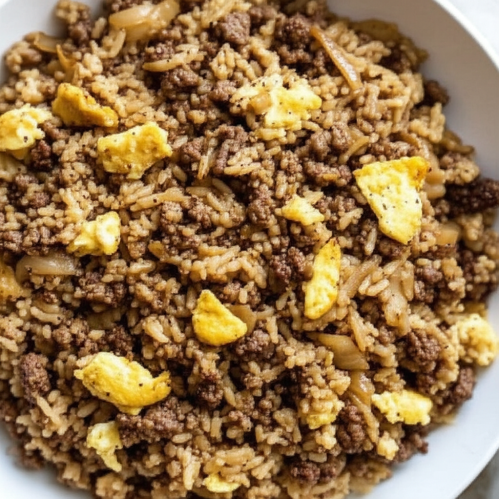 Beef Fried Rice image