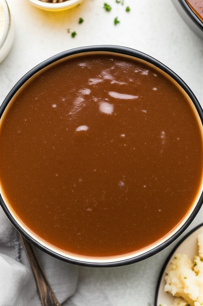 Beef Gravy image