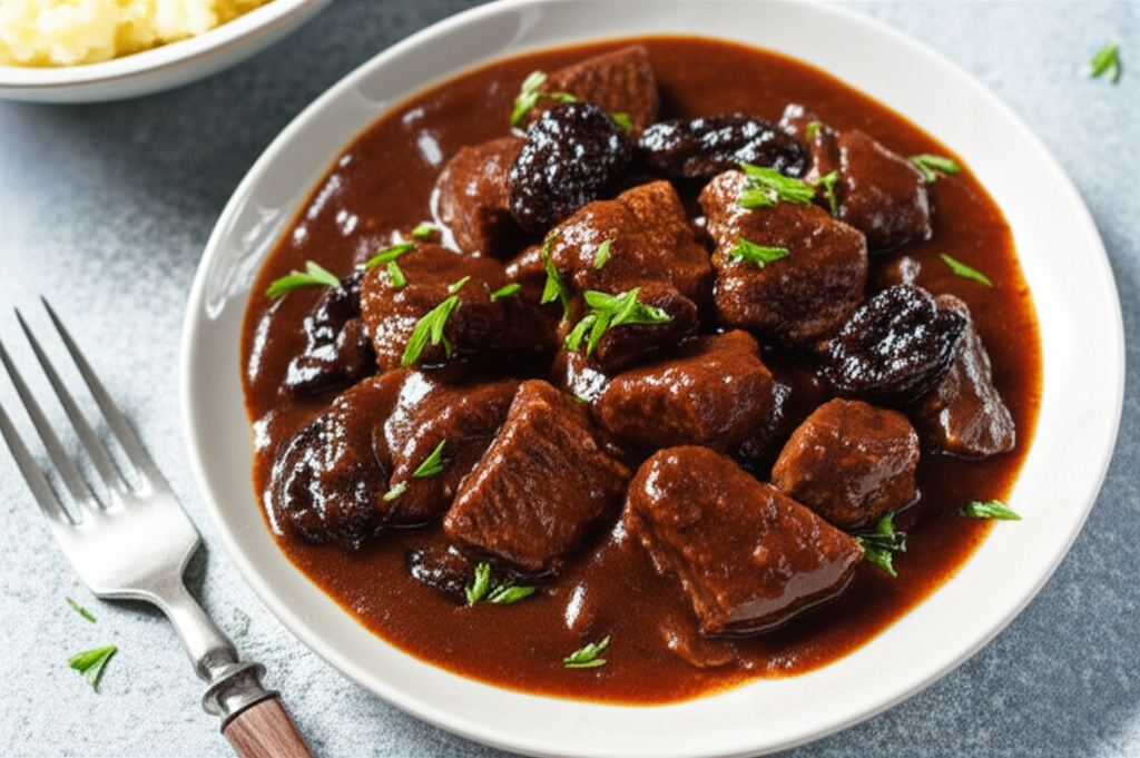 Beef In Beer image