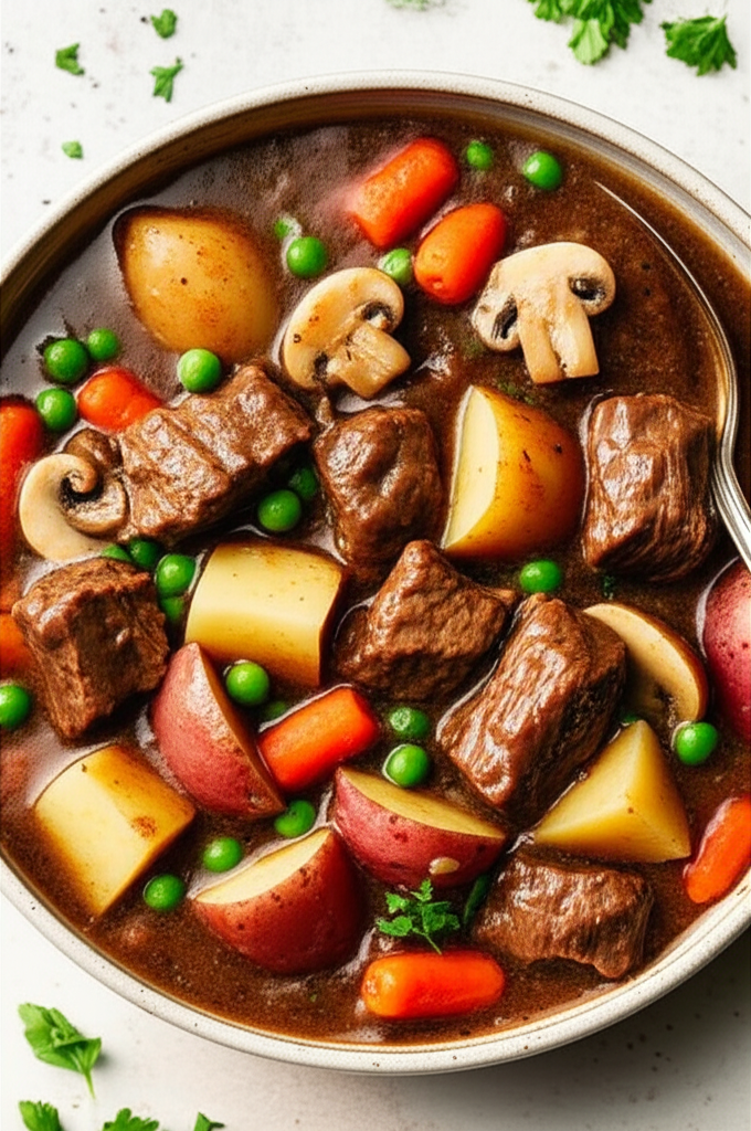Beef In Beer Stew image