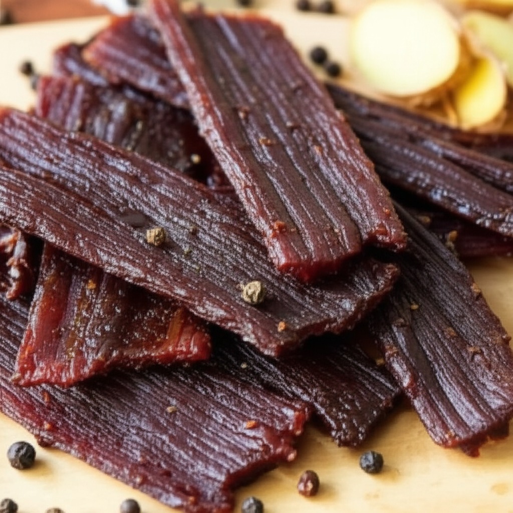 Beef Jerky image