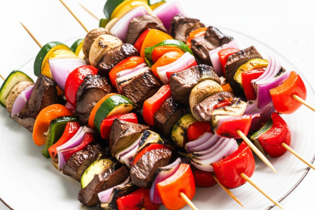 Beef Kabob image