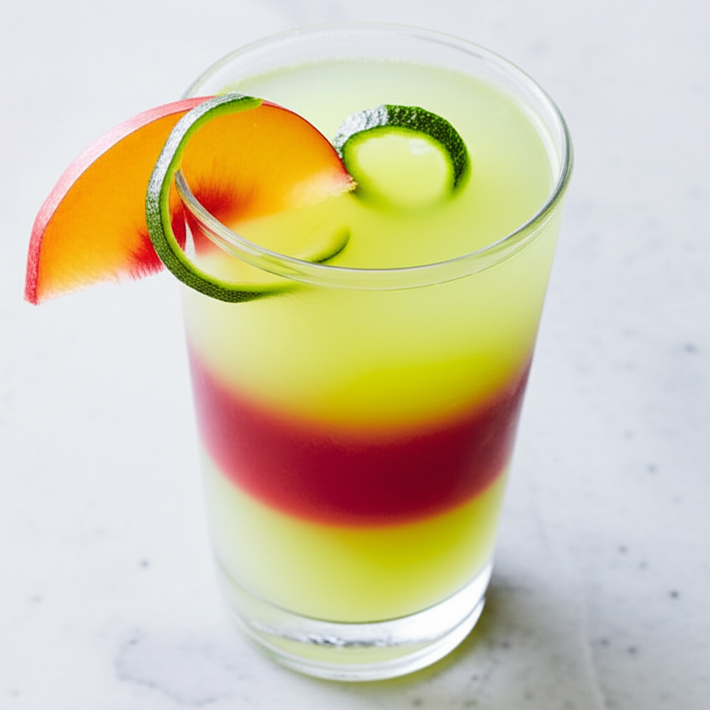 Sunset Sangria image