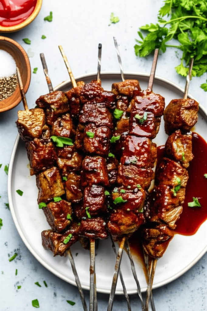 Beef Kebab Marinade image