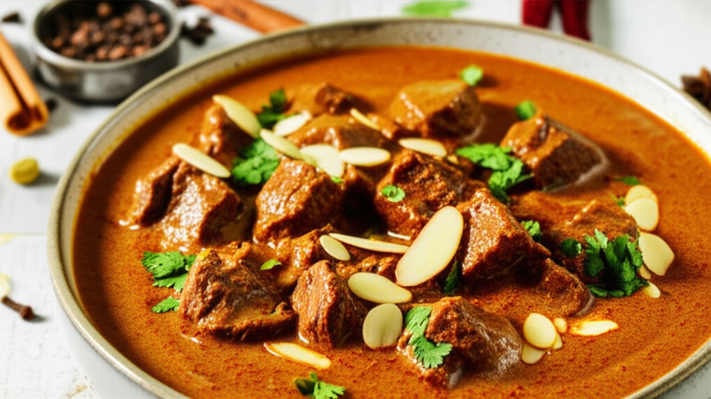 Beef Korma image