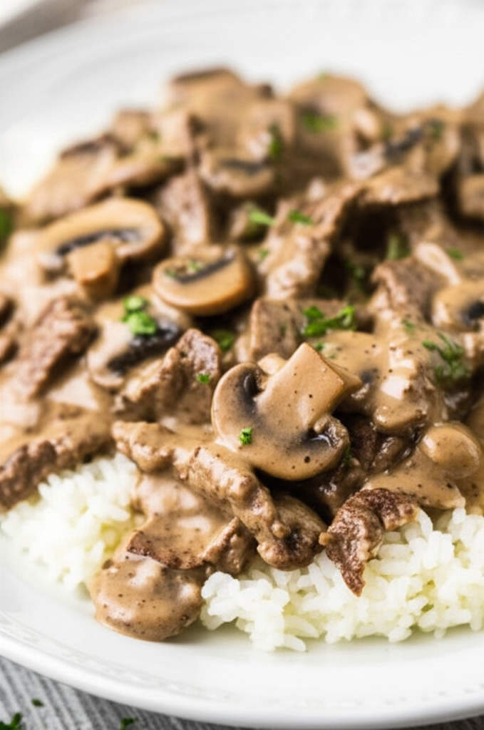 Featured: Cream Of Cauliflower Soup Vegan