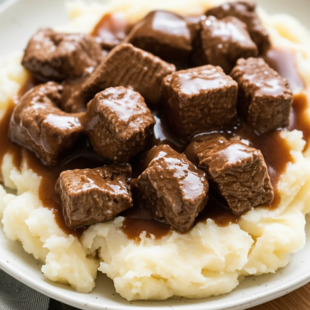 Beef N Taters 5Fix image