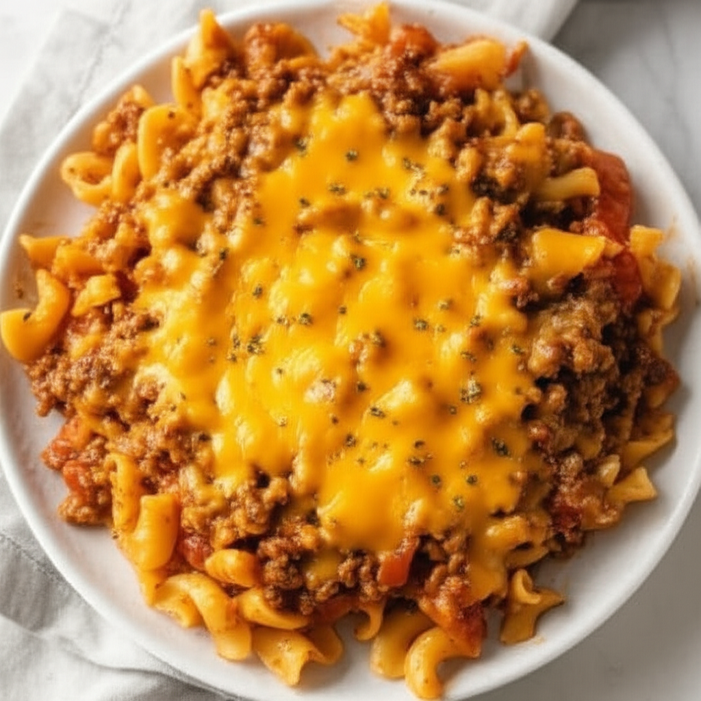 Beef Noodle Bake Oven Or Crock Pot image