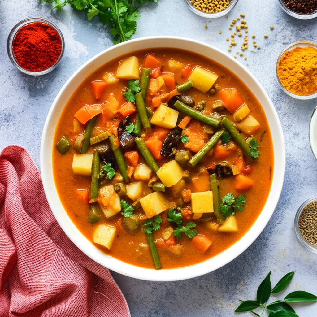 Featured: Cream Of Cauliflower Soup Vegan