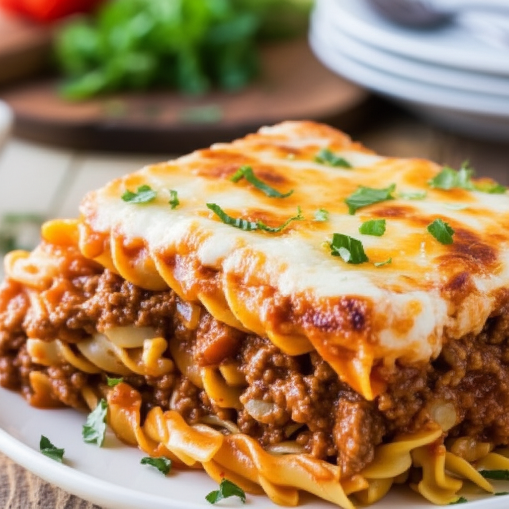 Supreme Italian Dinner image