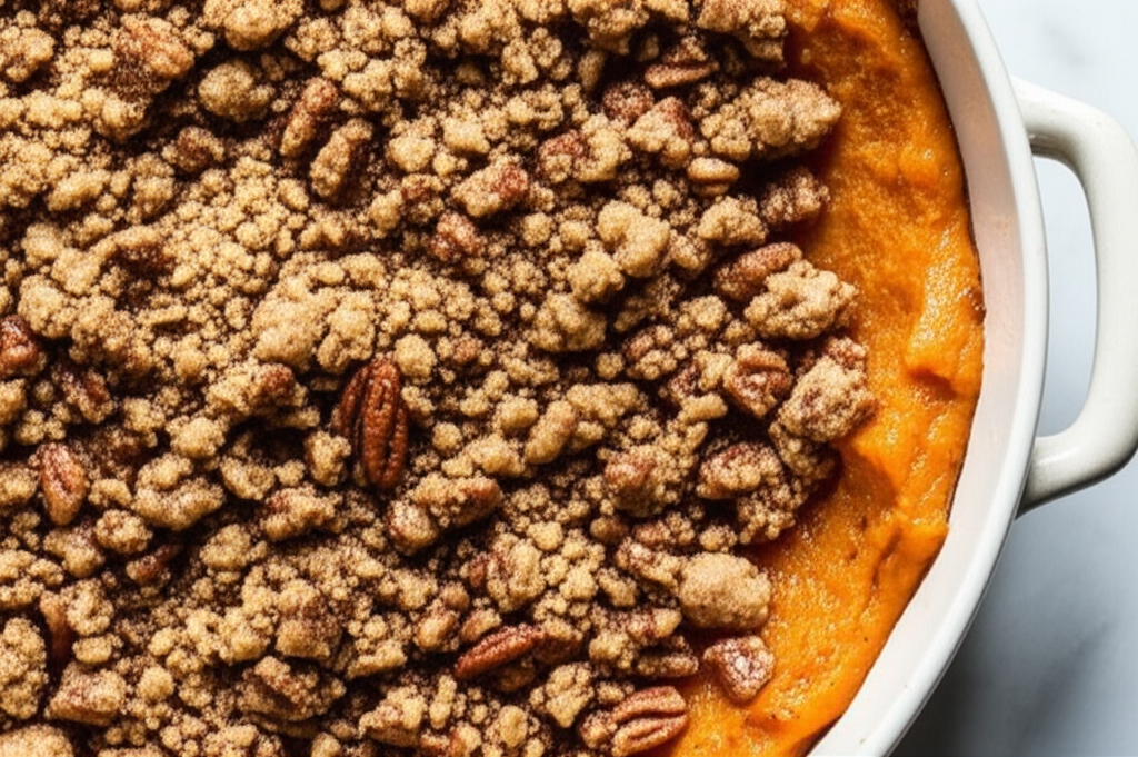 A Really Good Sweet Potato Recipe image