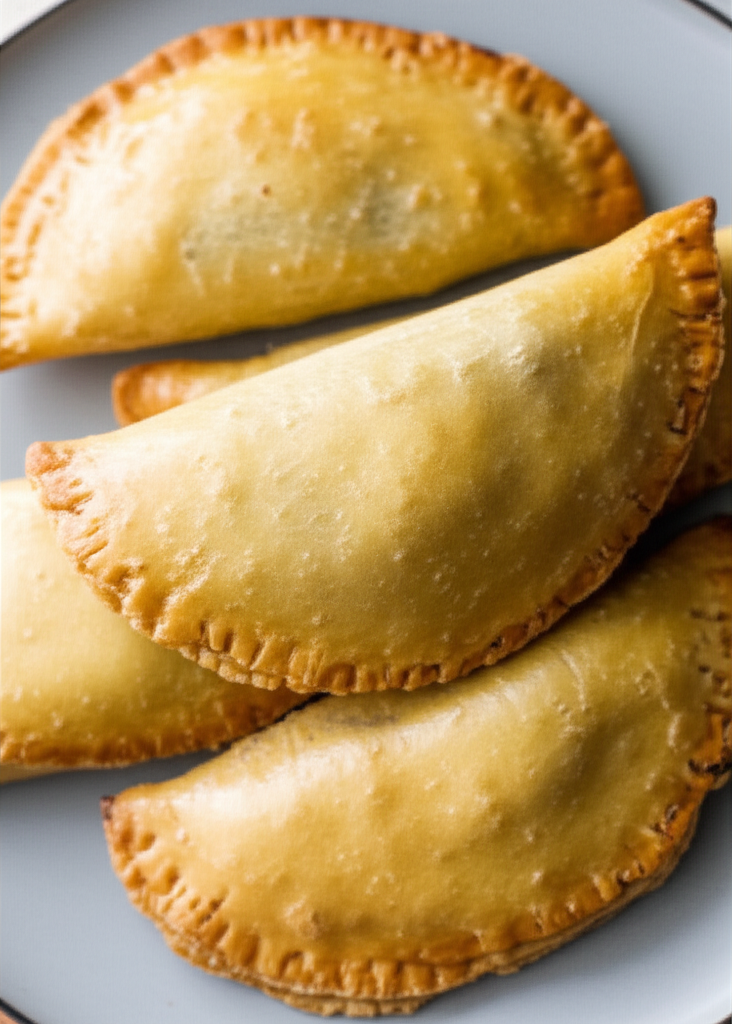 Beef Pasties image