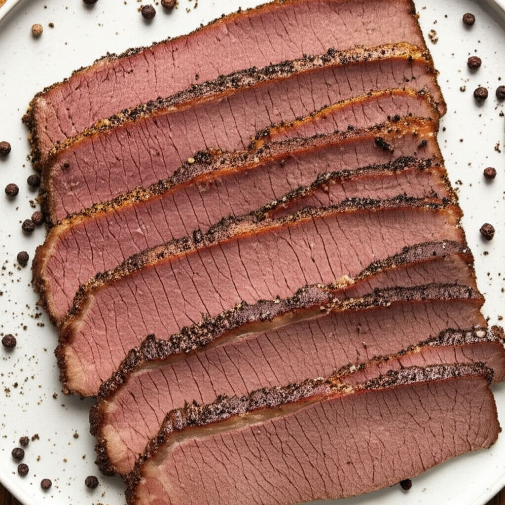 Beef Pastrami image