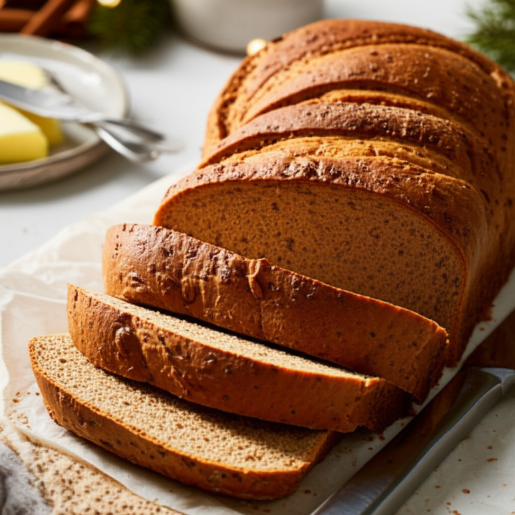 Swedish Rye Bread image