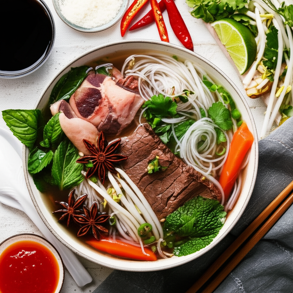 Beef Pho image