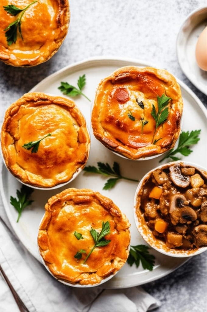 Beef Pies image