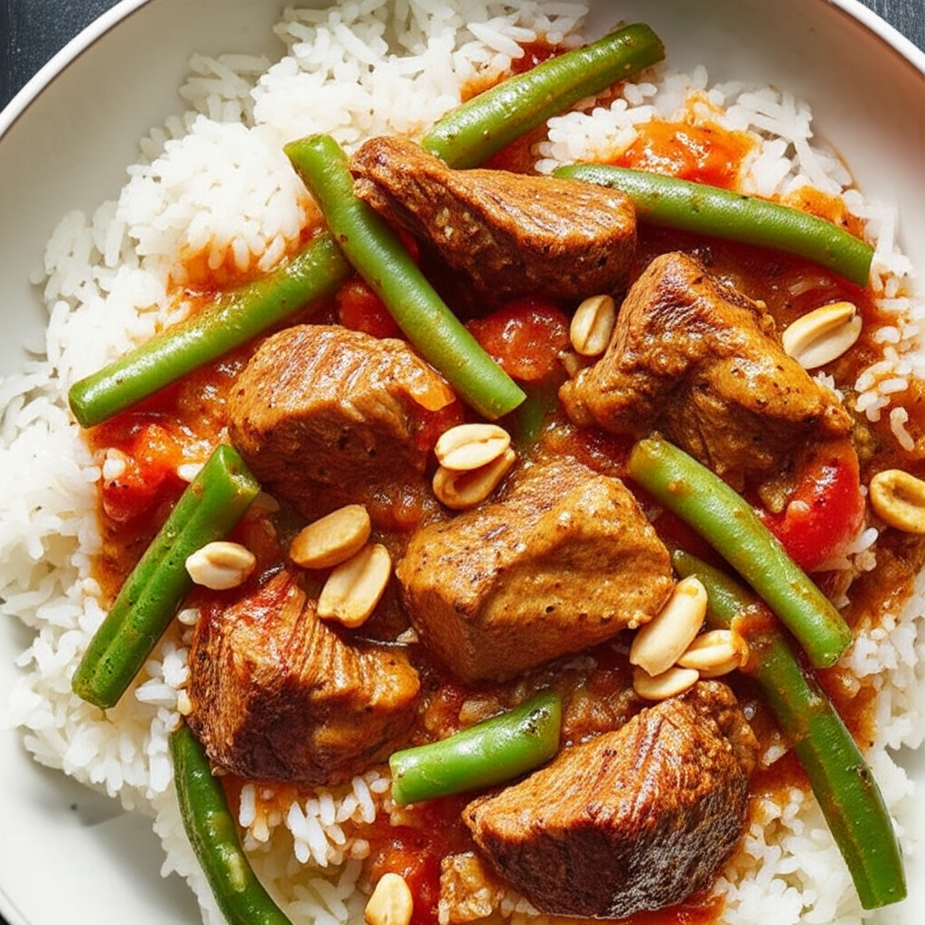 Beef Pilau image