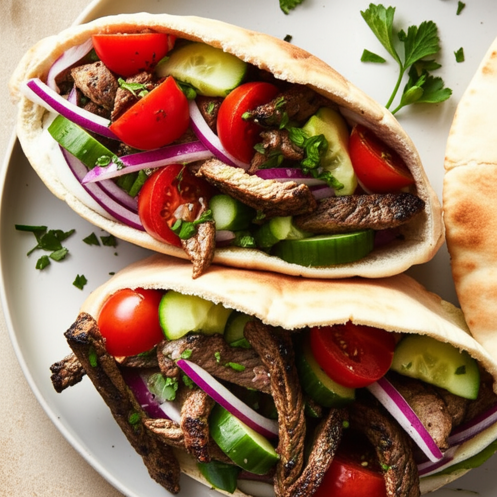 Beef Pockets image