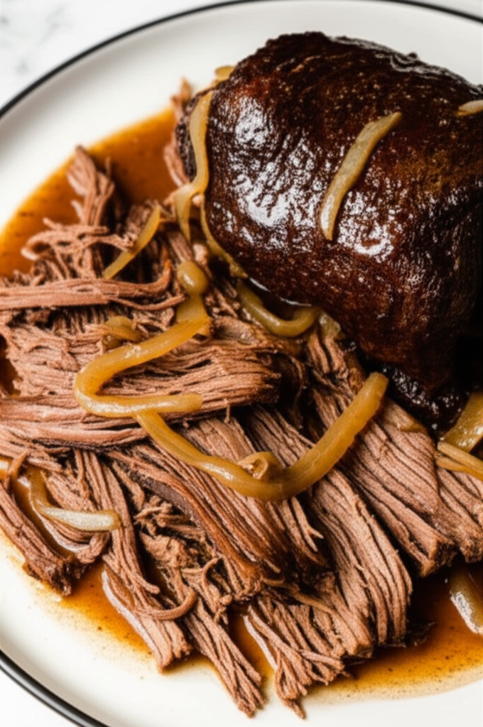 Beef Pot Roast image