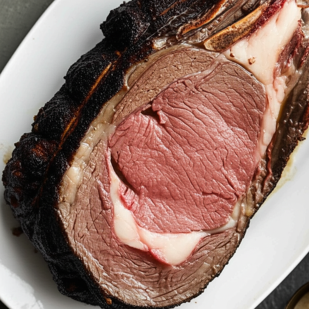 Beef Prime Rib Au Jus image