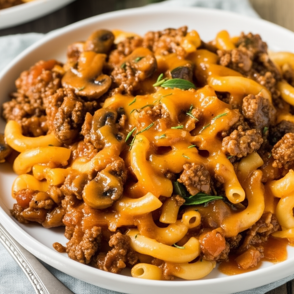 Beef Pronto image