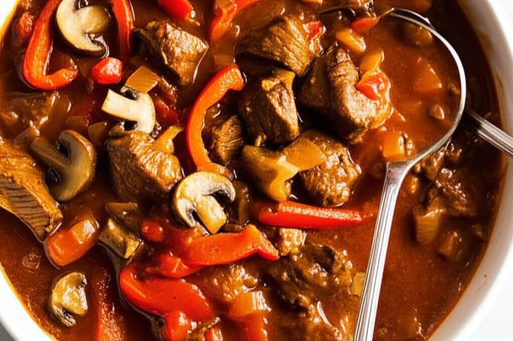 Beef Provencal Casserole image