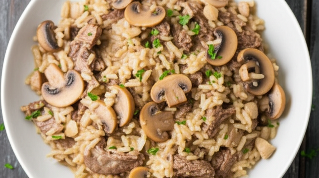 Beef Rice image