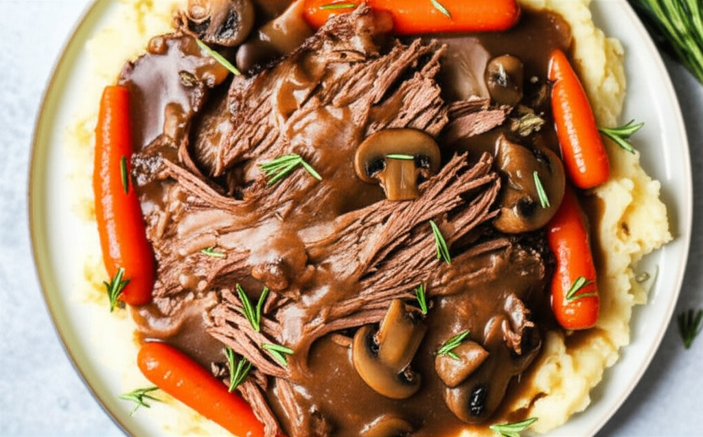 Beef Roast image