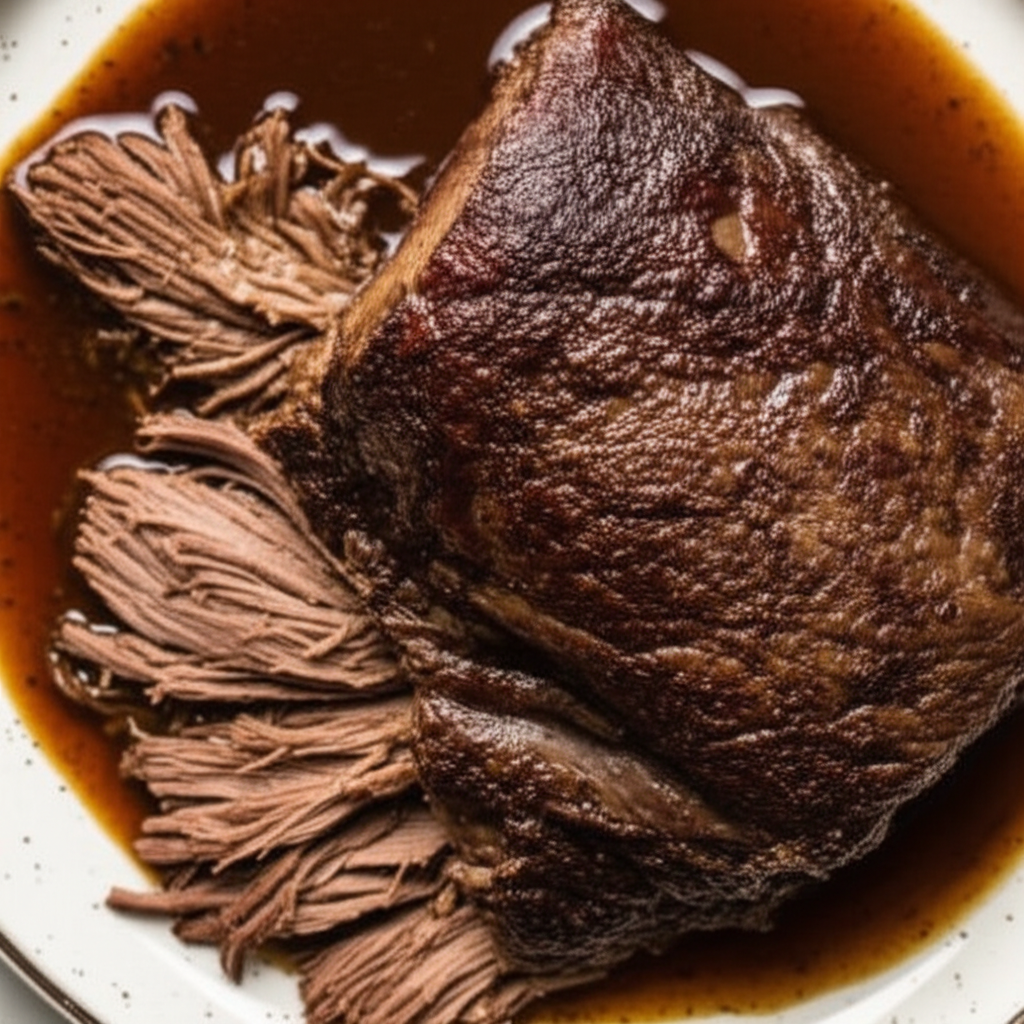 Beef Roast Au Jus image
