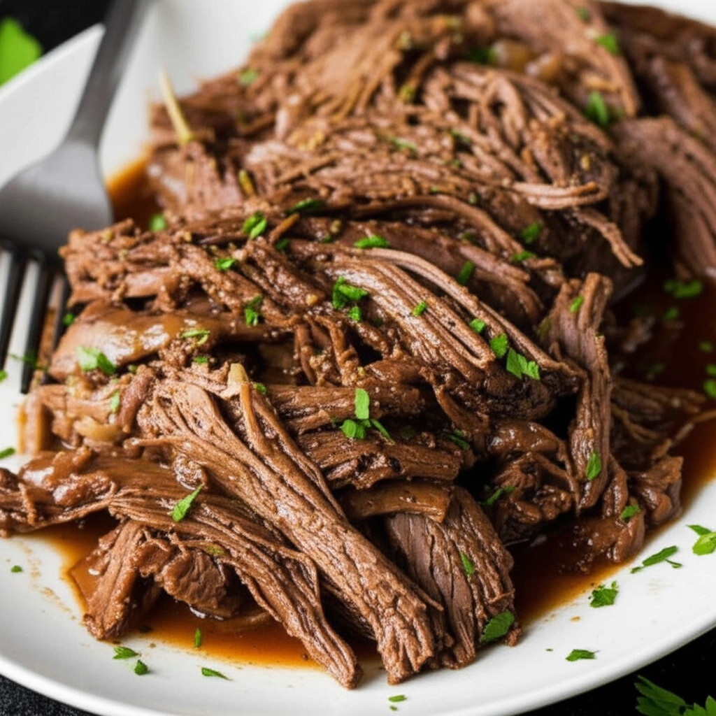 Beef Roast Marinade Yummy image