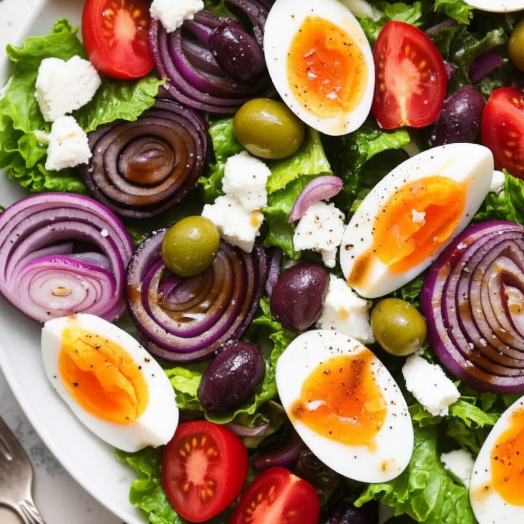 A Salad For All Seasons image