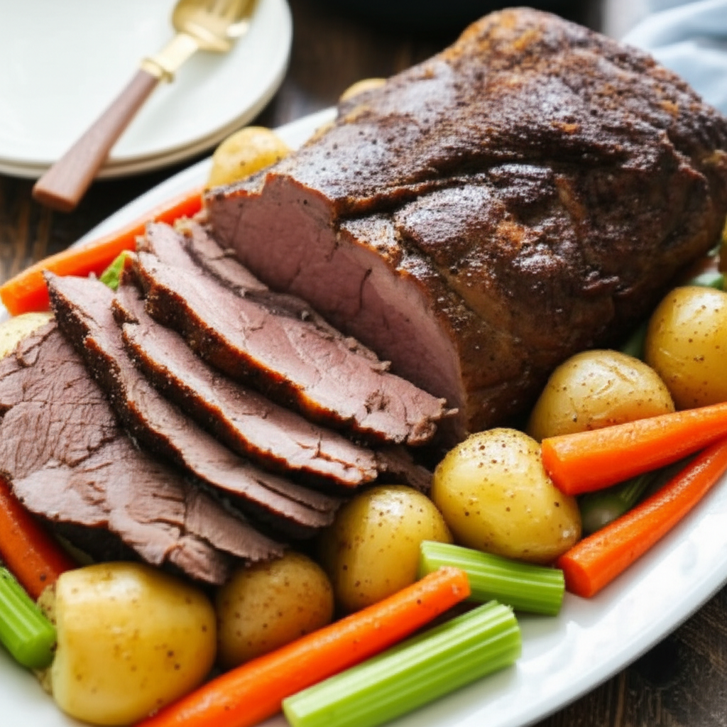 Beef Roast image