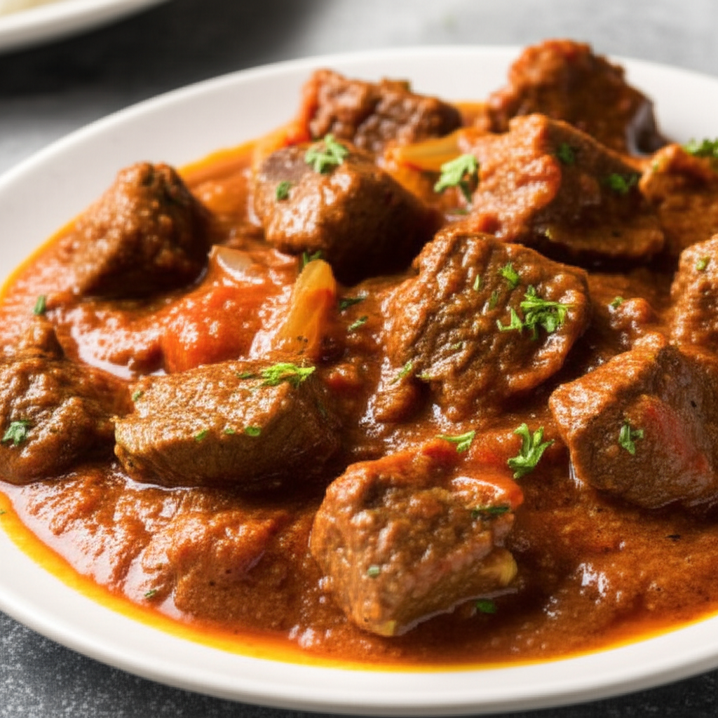 Beef Rogan Josh image
