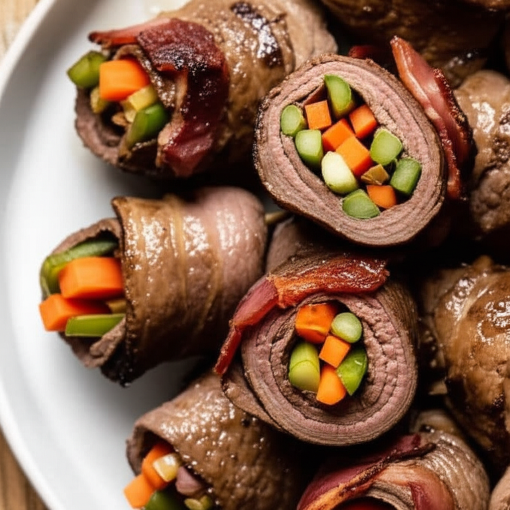 Beef Roll Up image