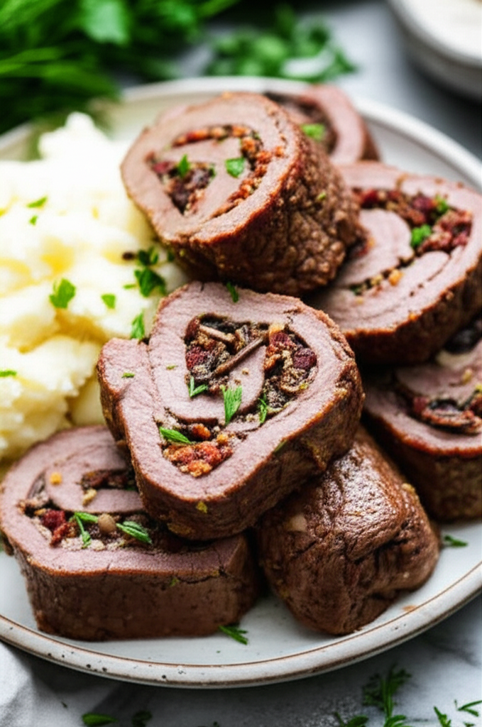 Beef Rolls image