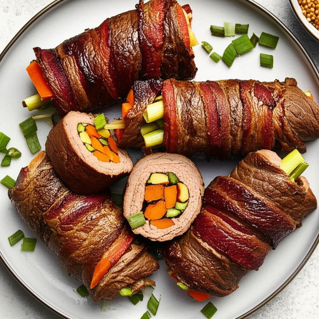 Beef Rolls Rindsrouladen image