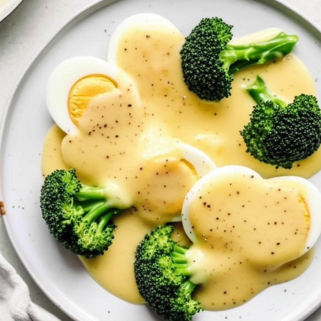 A Sauce For A Dull Food image