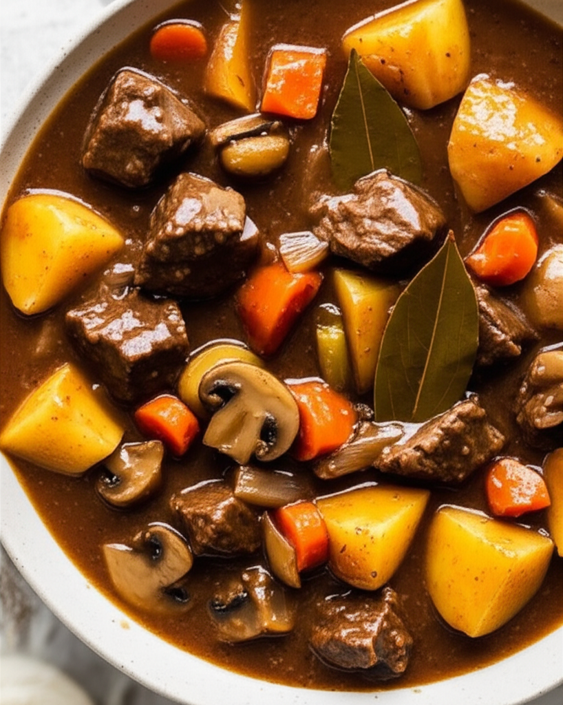 Beef Stew Pressure Cooker image