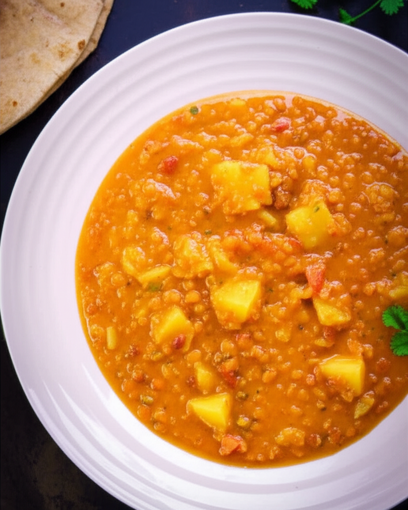 A Simple Dahl Recipe image