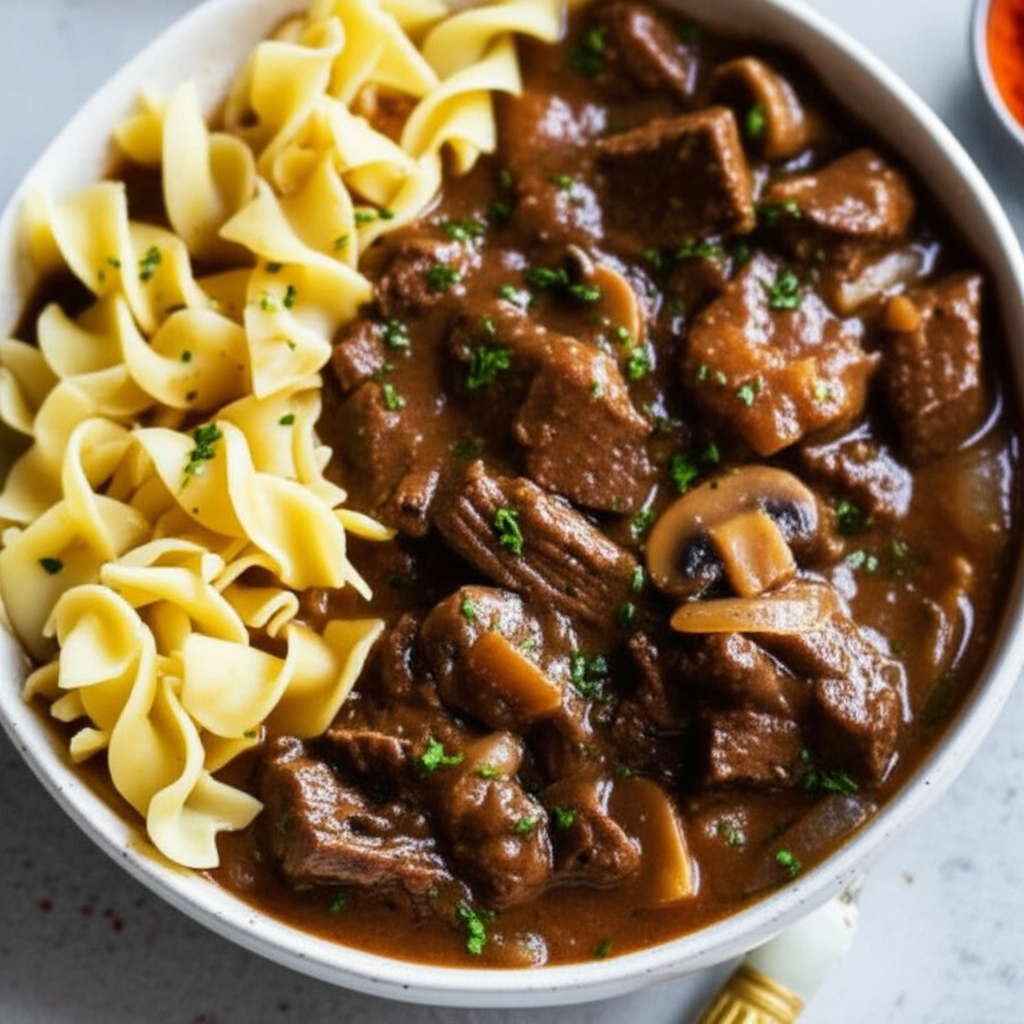 Beef Stew Iii image
