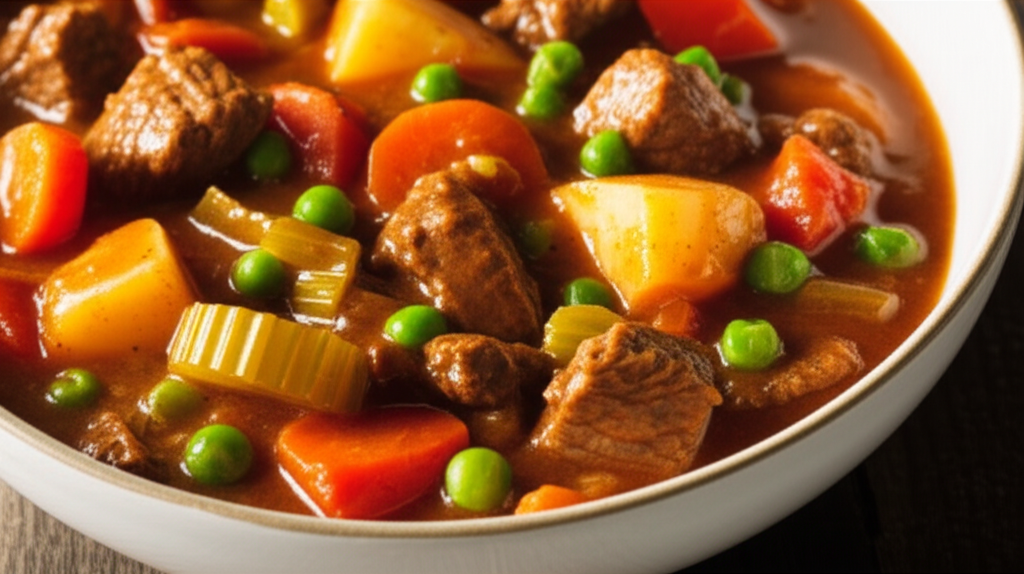 Beef Stew Pot image