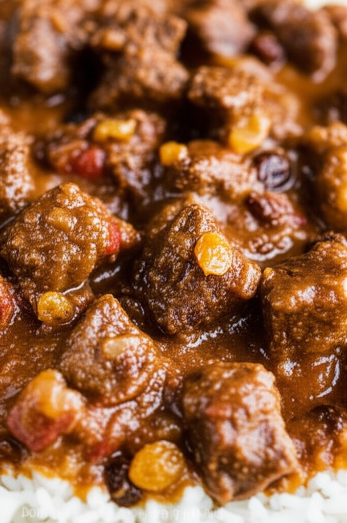 Beef Stifado image
