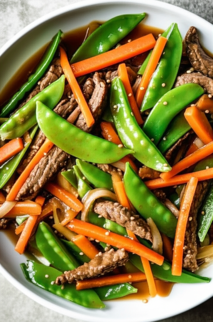 Beef Stir Fry image