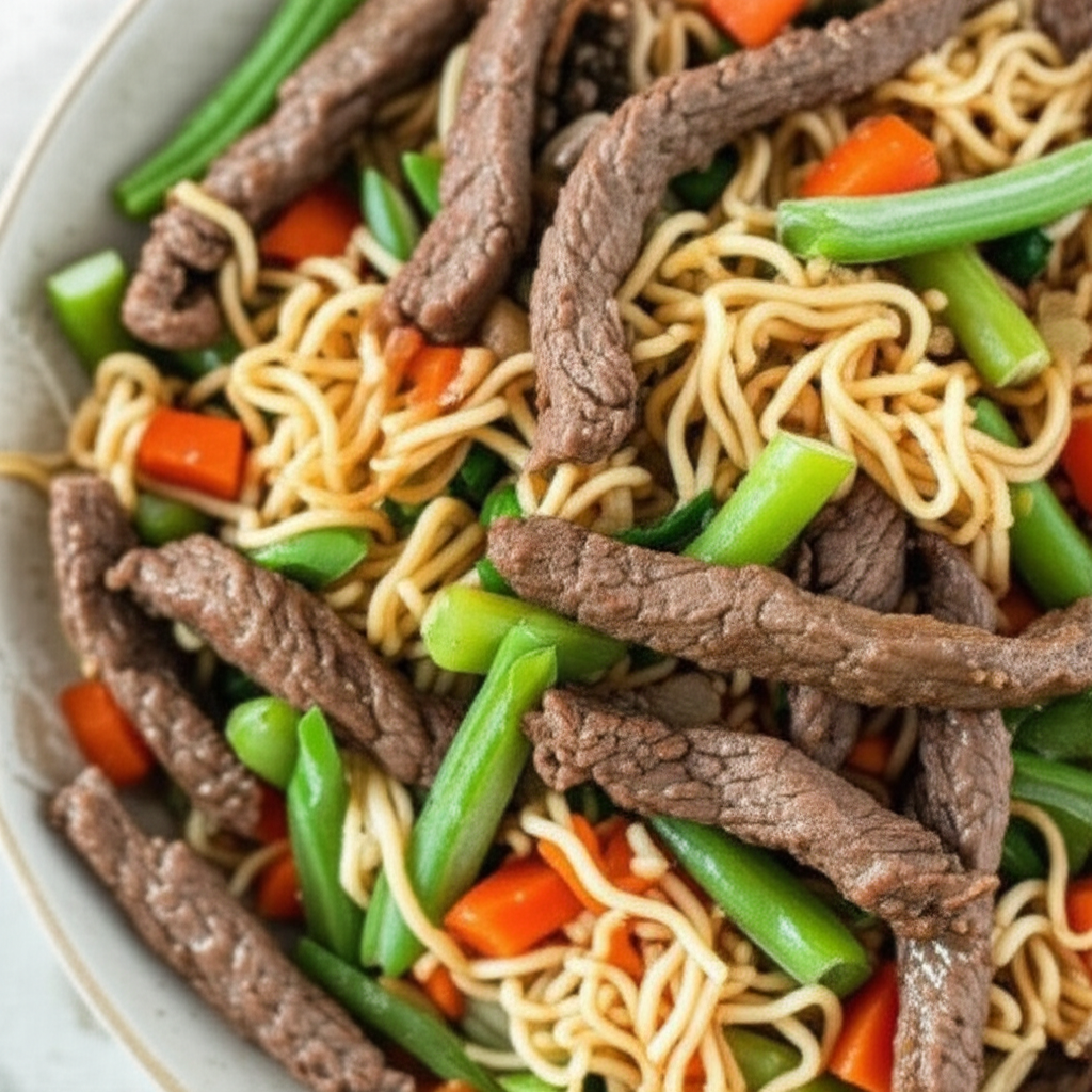 Beef Strips image