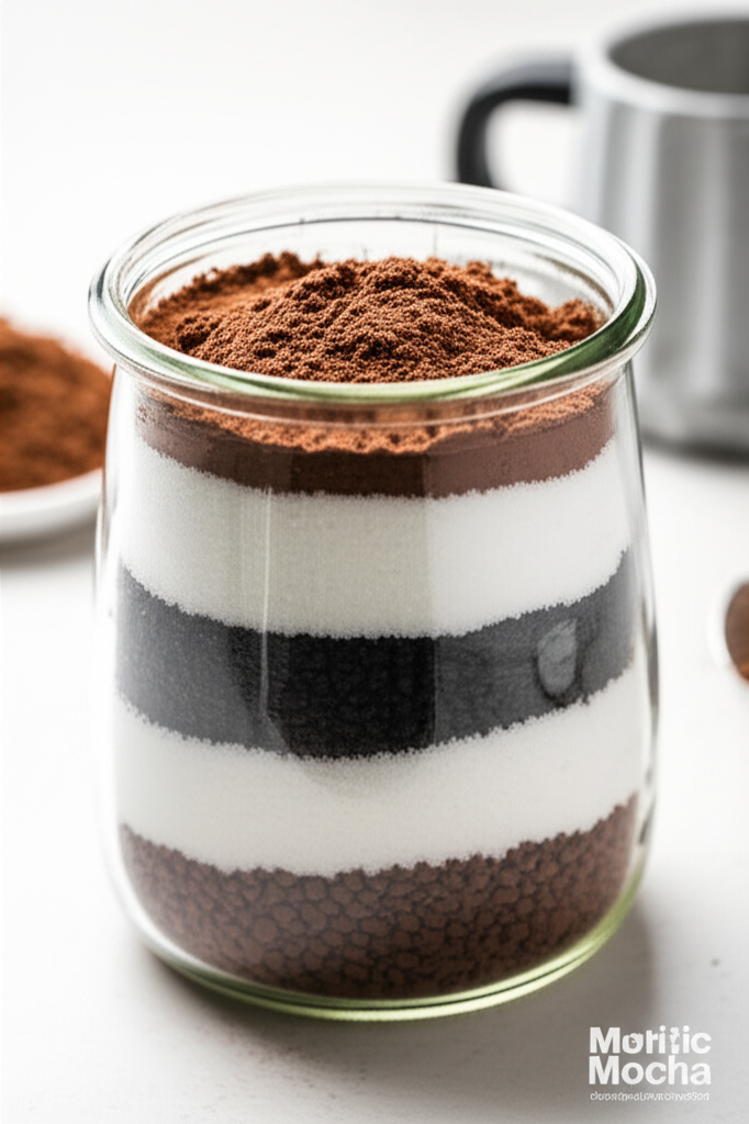 Swiss Mocha Instant Coffee Mix image