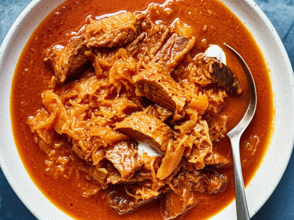 Szekely Goulash image