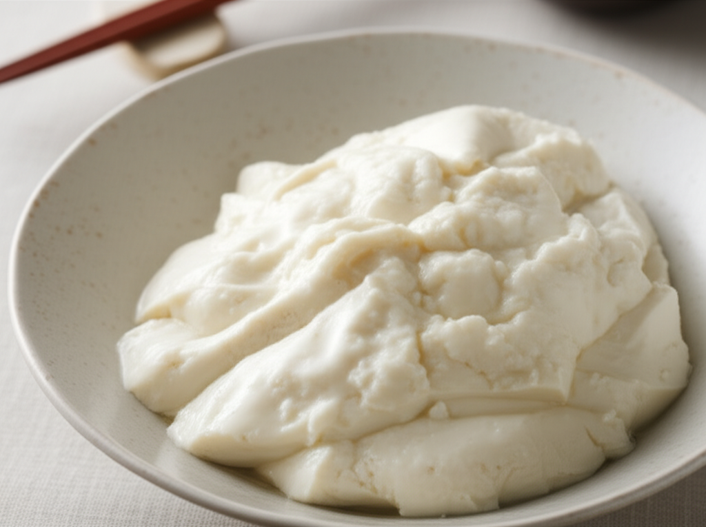 Table Side Homemade Soft Tofu image